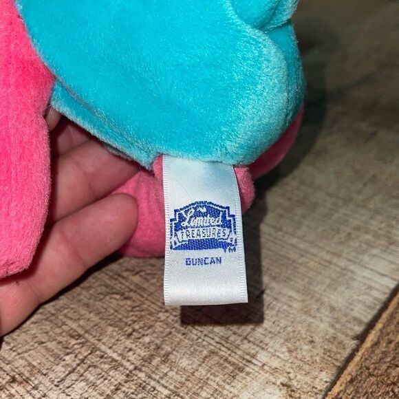 Nba Duncan Plush Beanie Baby Bear Toy RARE! #21. 
Pre owned good condition - Picture 4 of 7